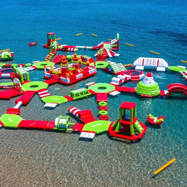 Tsampika Beach Waterpark