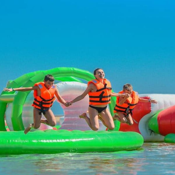 Tsampika Beach Waterpark
